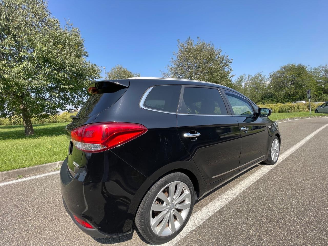 Kia Carens 1.7 CRDi 141 CV DCT Platinum