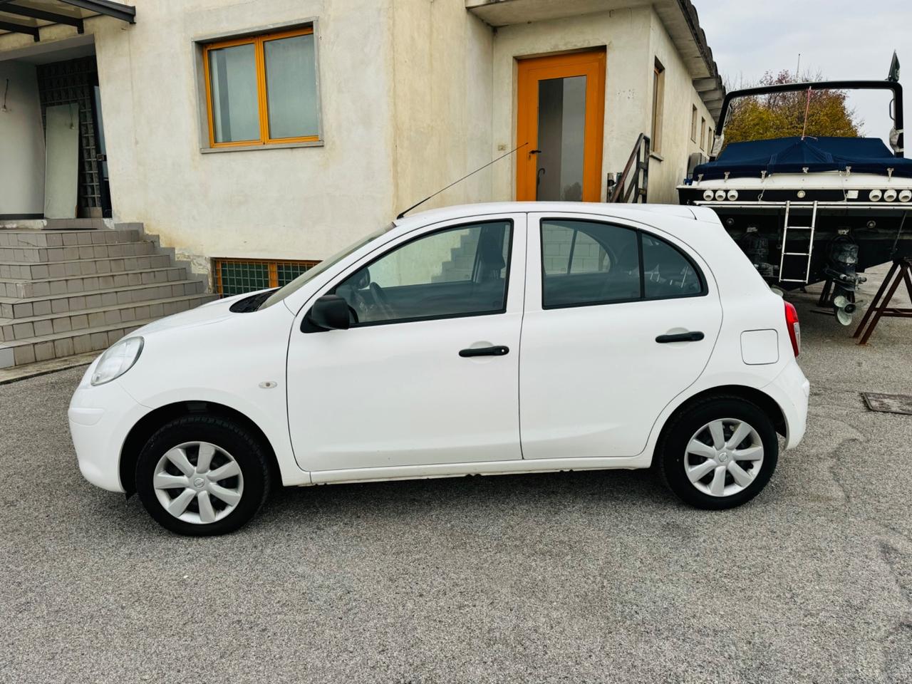 Nissan Micra 1.2 benzina 2012 51.000 km garanzia 12 mesi