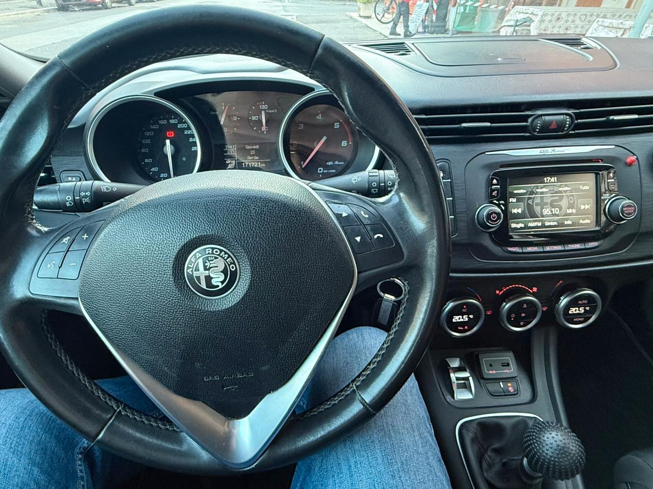 Alfa Romeo Giulietta 1.6 JTDm 120 CV Super