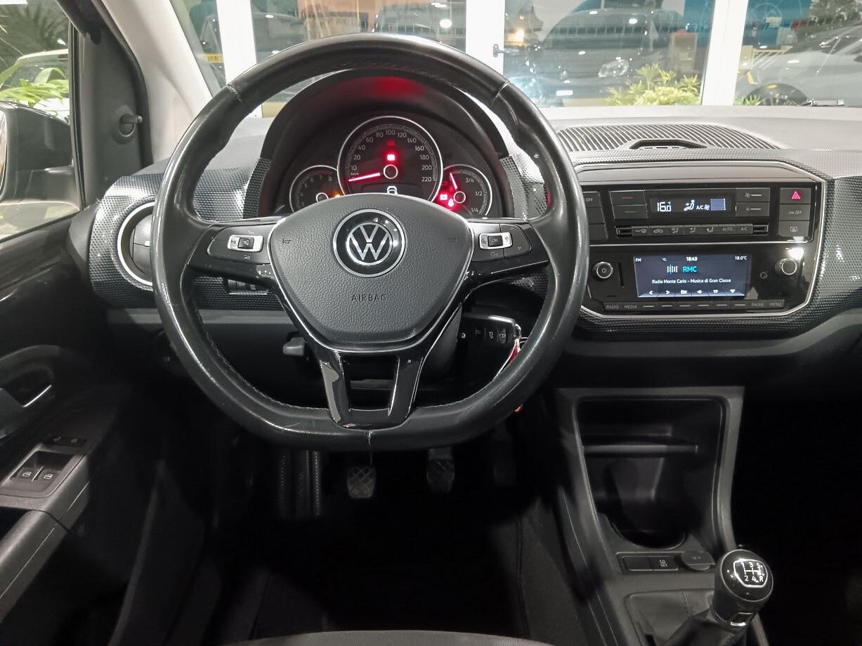 Volkswagen Up Evo 1.0 (65 cv)