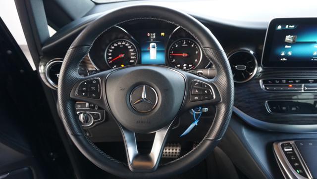 MERCEDES-BENZ V 300 d Automatic 4Matic Premium long