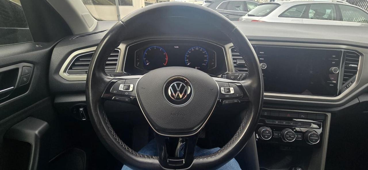 Volkswagen T-Roc 1.0 TSI 115 CV Style BlueMotion Technology