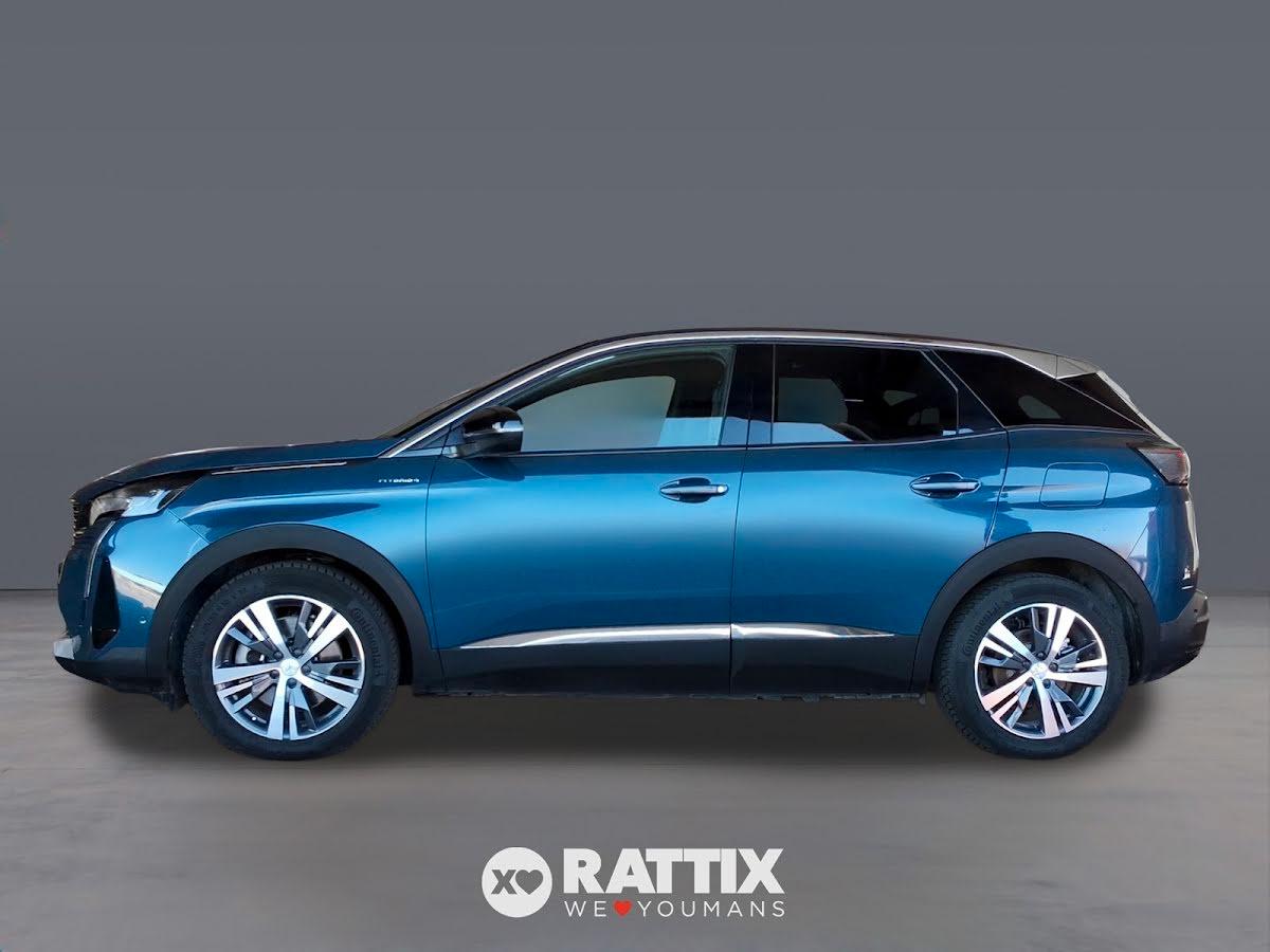Peugeot 3008 1.6 Hybrid4 PHEV 300CV Allure Pack e-EAT8