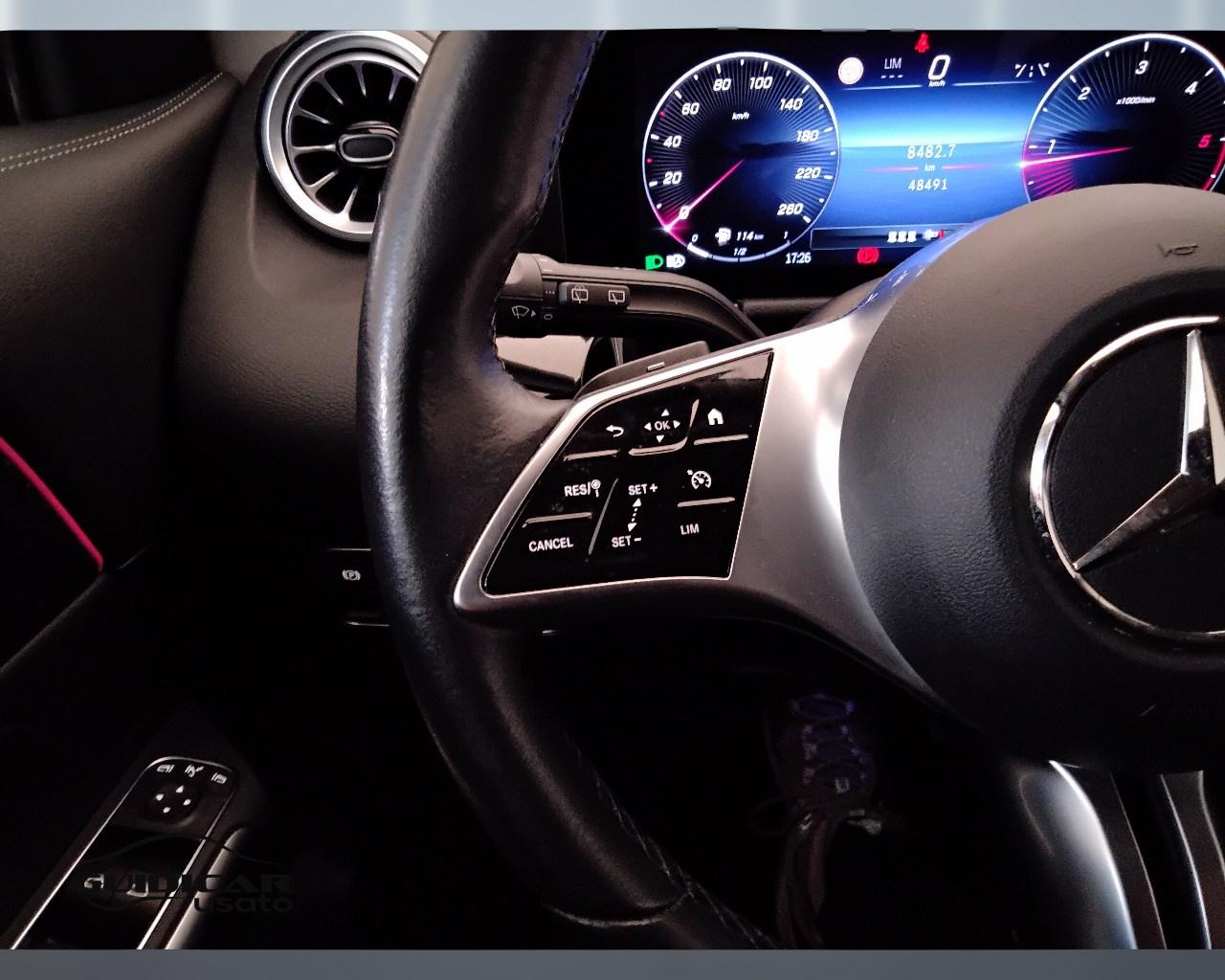 Mercedes-Benz GLA-H247 2023 - GLA 180 d Progressive Advanced Plus auto