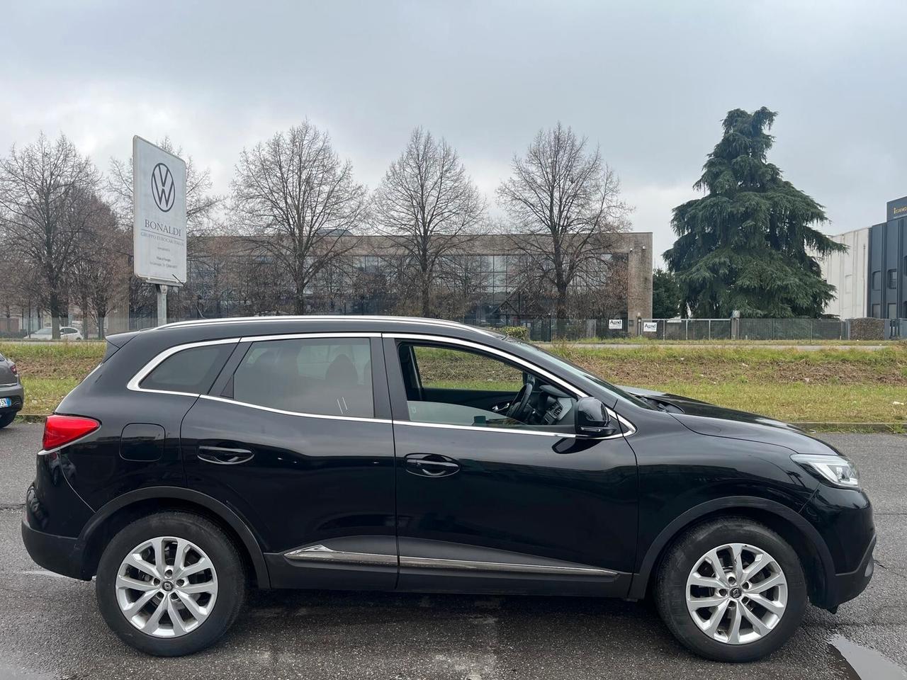 Renault Kadjar dCi 130CV