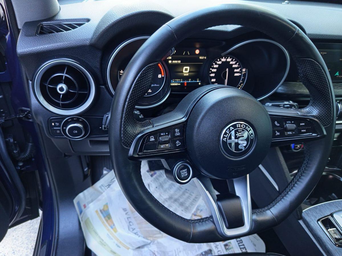 ALFA ROMEO Stelvio 2.2 T.diesel 190CV AT8 RWD Exec.