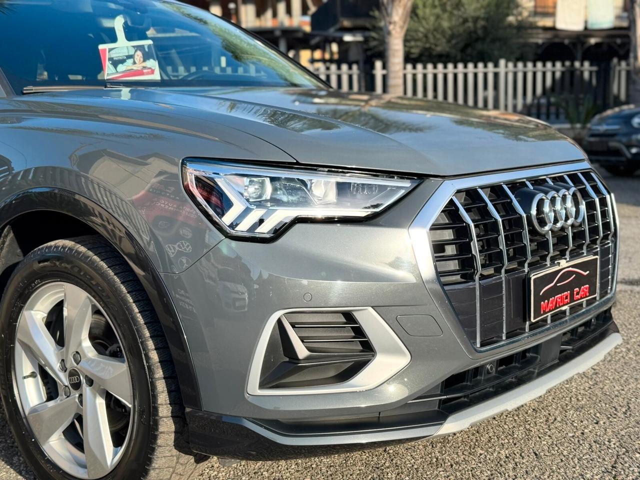 Audi Q3 35 TDI S tronic Business Advanced