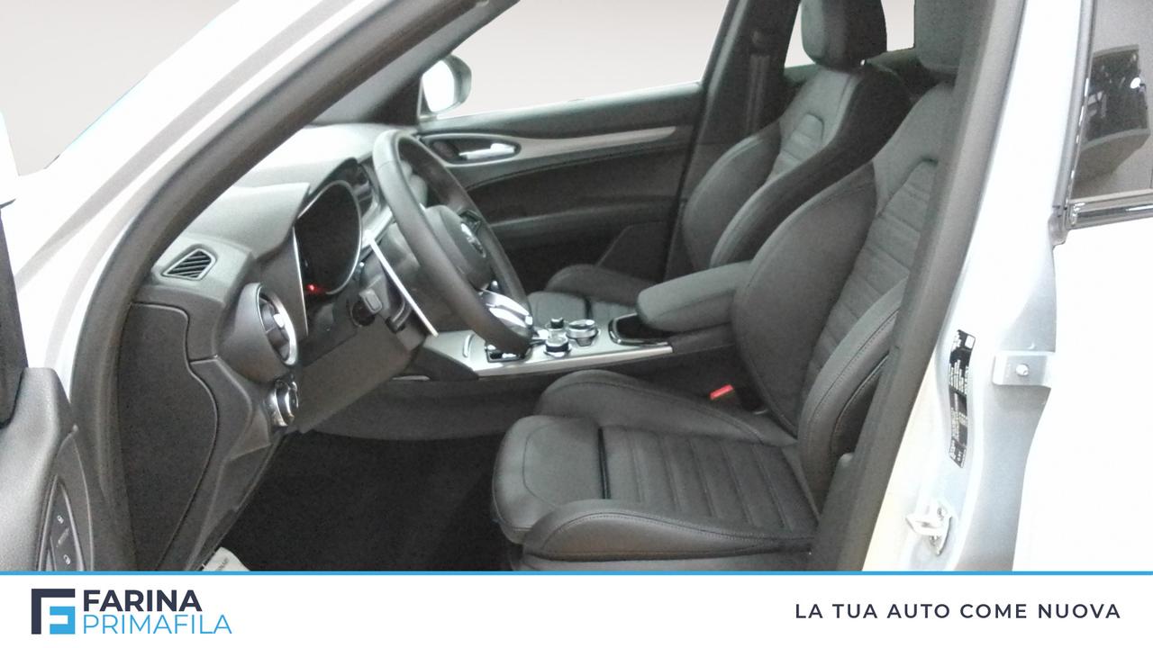 ALFA ROMEO Stelvio Diesel 160 Cv Veloce