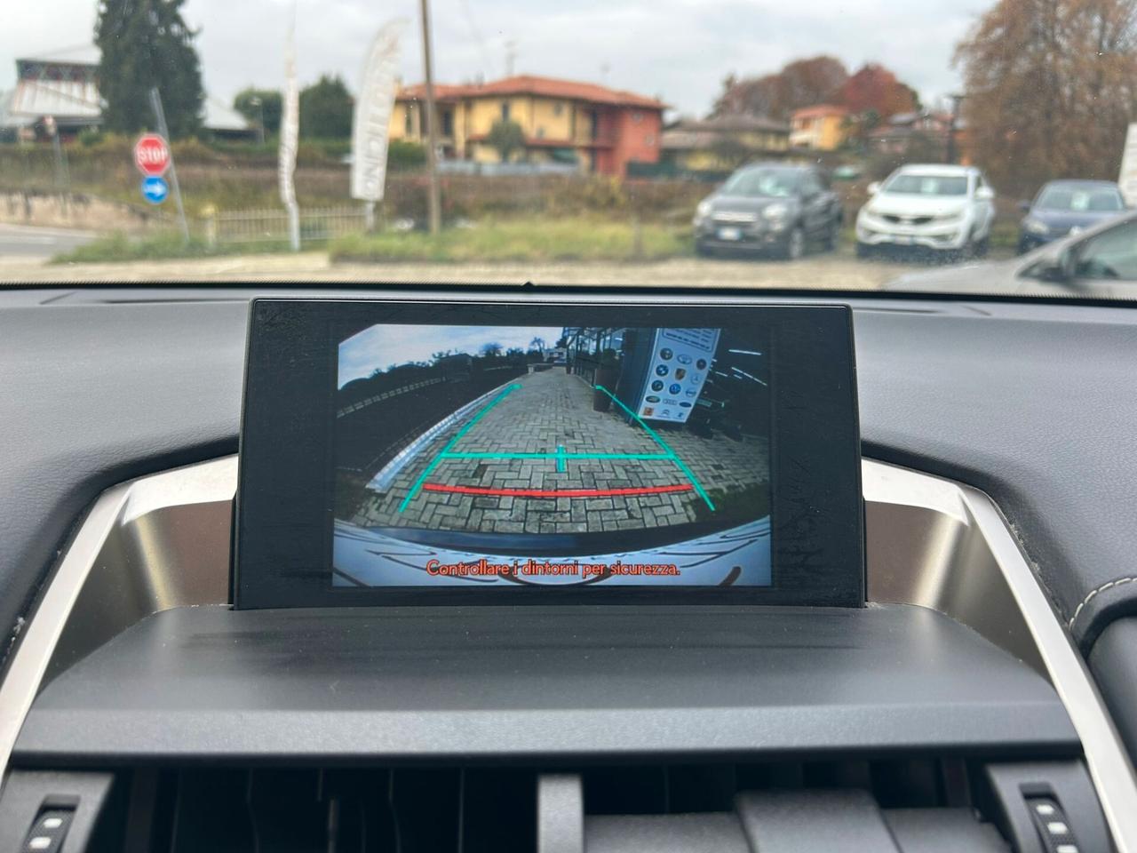 Lexus NX 300h Hybrid Executive