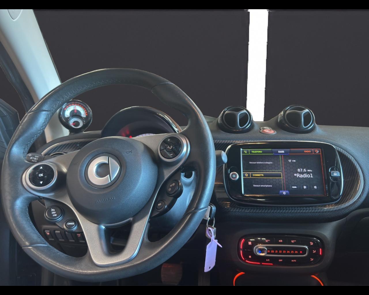 SMART fortwo 3ªs.(C/A453) - fortwo EQ Prime