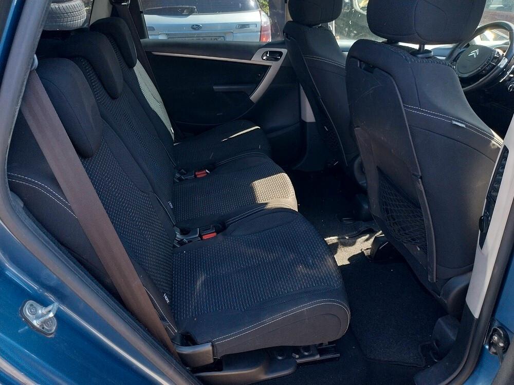 Citroen C4 Picasso 1.6 HDi 110 FAP CMP6 Exclusive