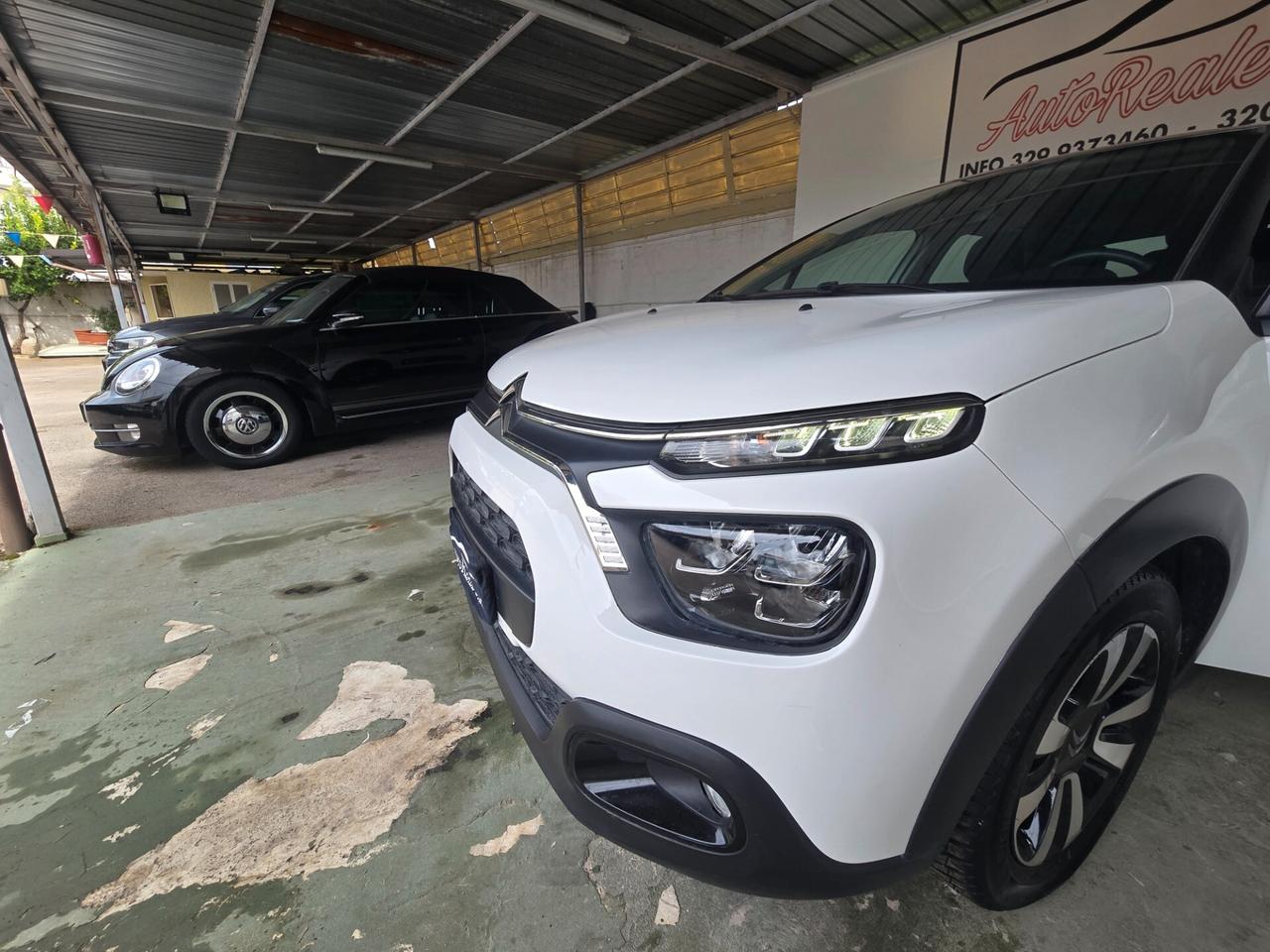 Citroen C3 PureTech 110 S&S Shine Pack