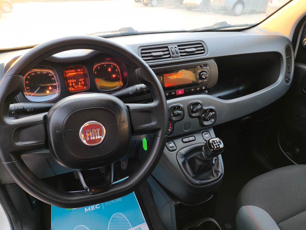 Fiat Panda 1.2 Easy