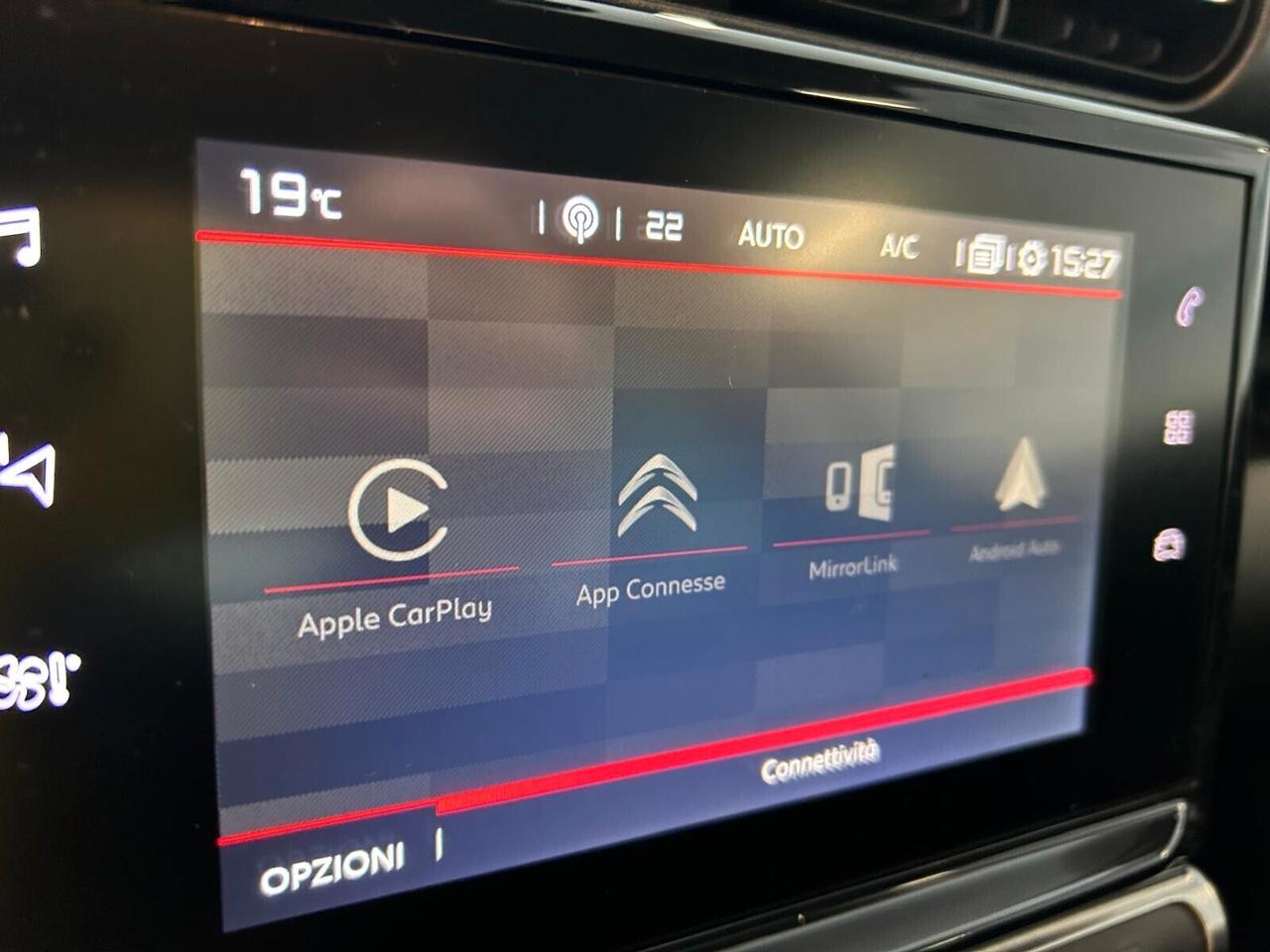 Citroen C3 Aircross SHINE PureTech 110 6mt SPOTICAR