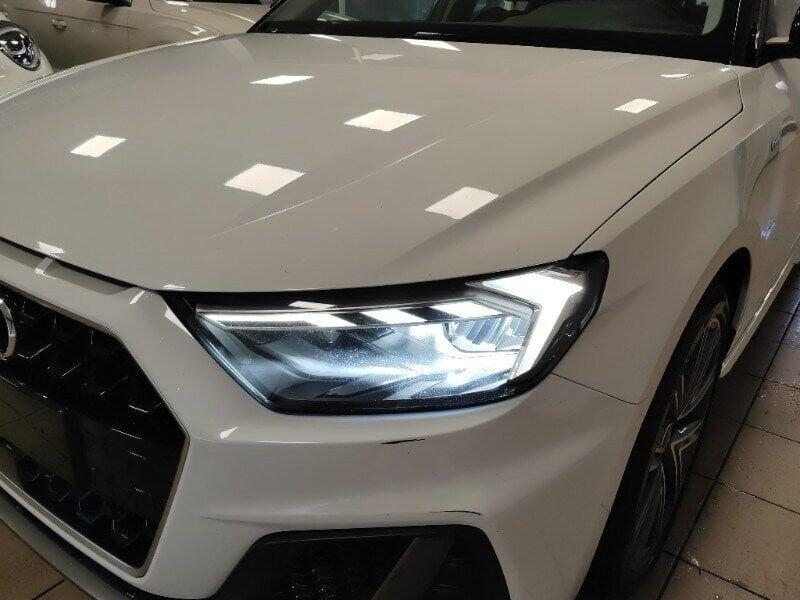 Audi A1 SPB 30 TFSI S line edition