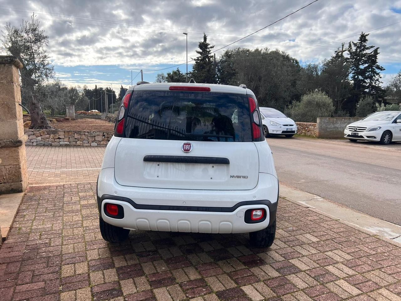Fiat Panda Cross 1.0 FireFly S&S Hybrid