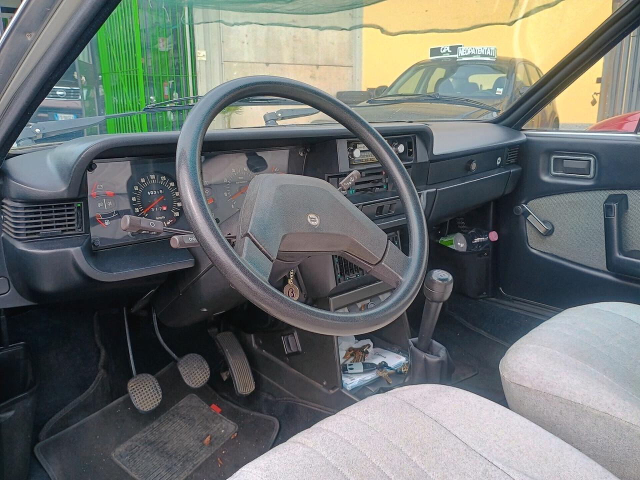 Lancia Beta Coupé 1.3