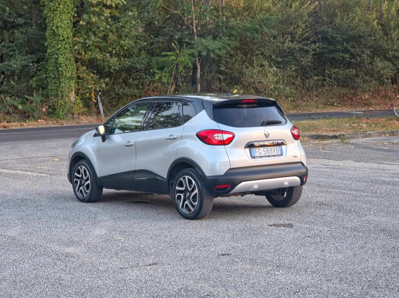 Renault Captur dCi 8V 110 CV Start&Stop Energy Hypnotic E6B Manuale NEO 2016