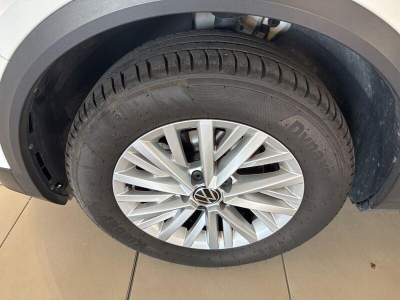 Volkswagen T-Roc 1.0 TSI Life TELECAMERA POST - VOLANTE+SEDILI RISCALDATI