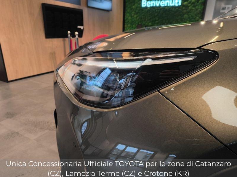 Toyota Yaris Cross Yaris Cross 1.5 Hybrid 5p. E-CVT Lounge