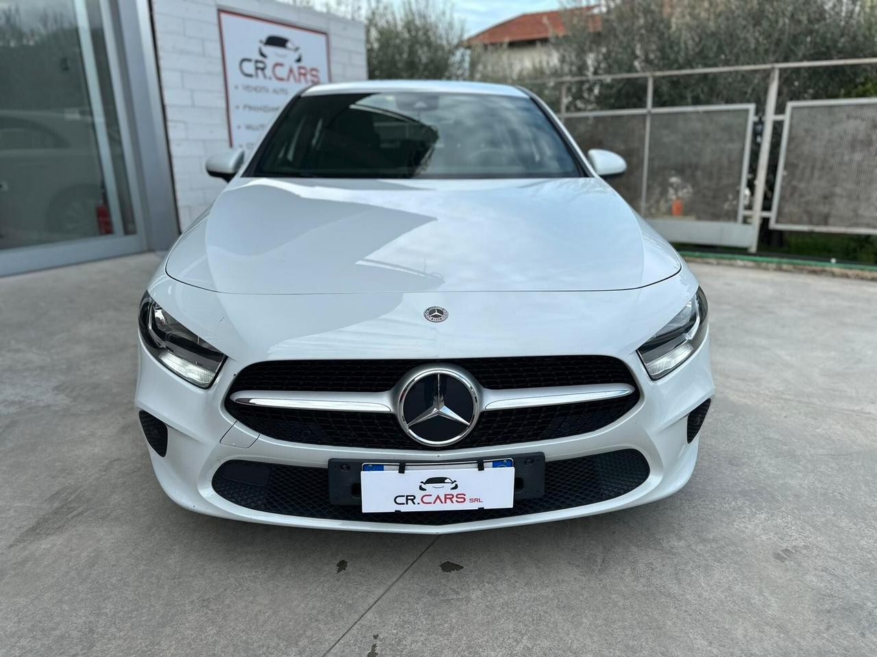 Mercedes-benz A 200 d Automatic