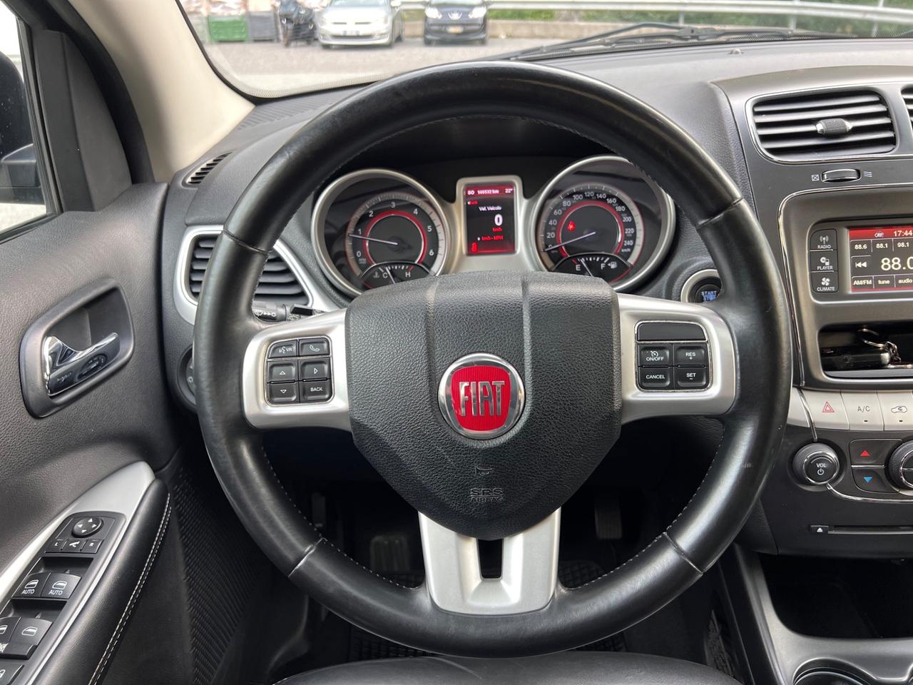 Fiat Freemont 2.0 Multijet 170CV 7posti