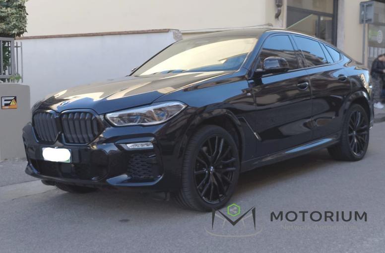 BMW X6 xDrive30d 48V Msport