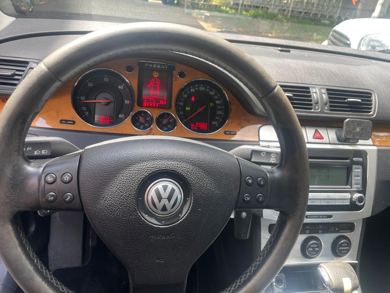 Volkswagen Passat 2.0 16V TDI DSG Highline