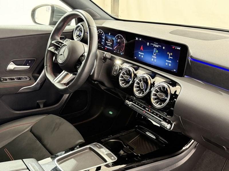 Mercedes-Benz Classe A A 180 d Automatic Premium Plus AMG Line