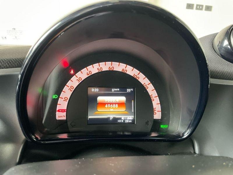 smart fortwo fortwo EQ Pulse 22kw