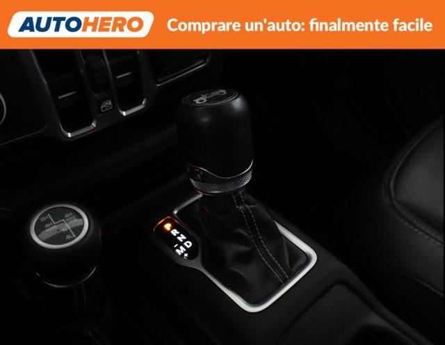 JEEP Wrangler Unlimited 2.2 Mjt II Sahara