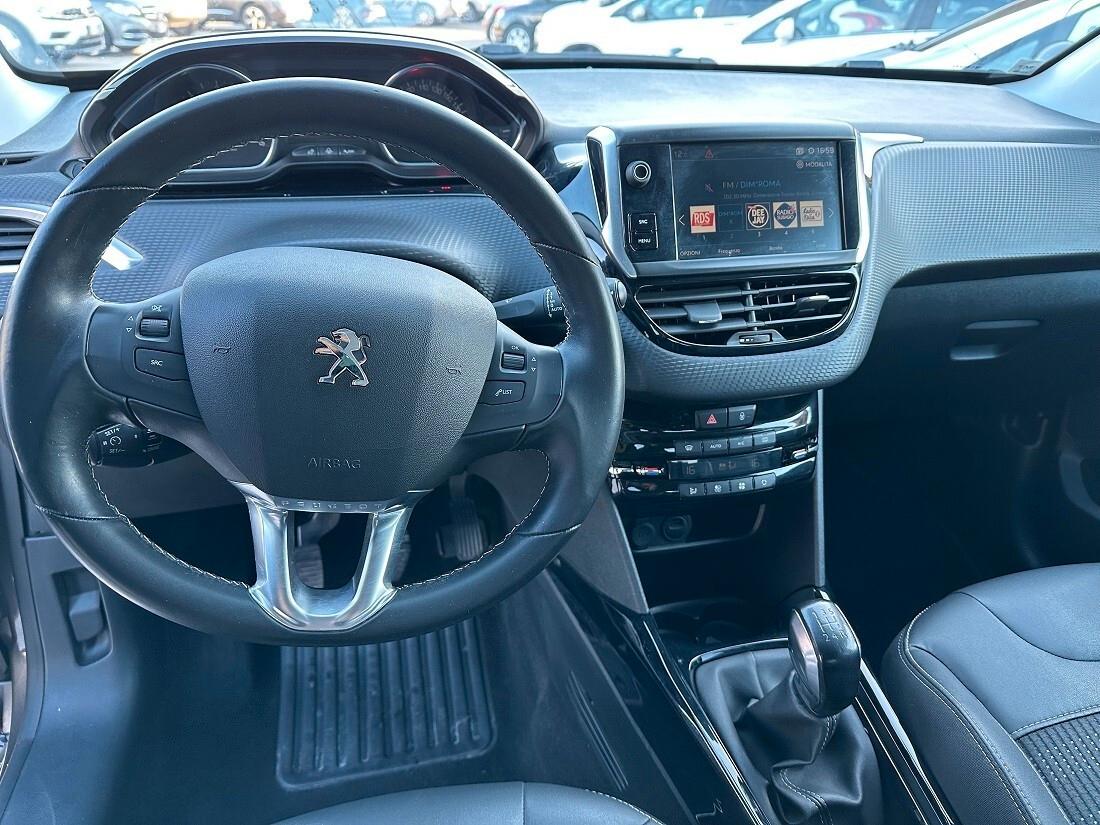 Peugeot 2008 BlueHDi 100 Allure