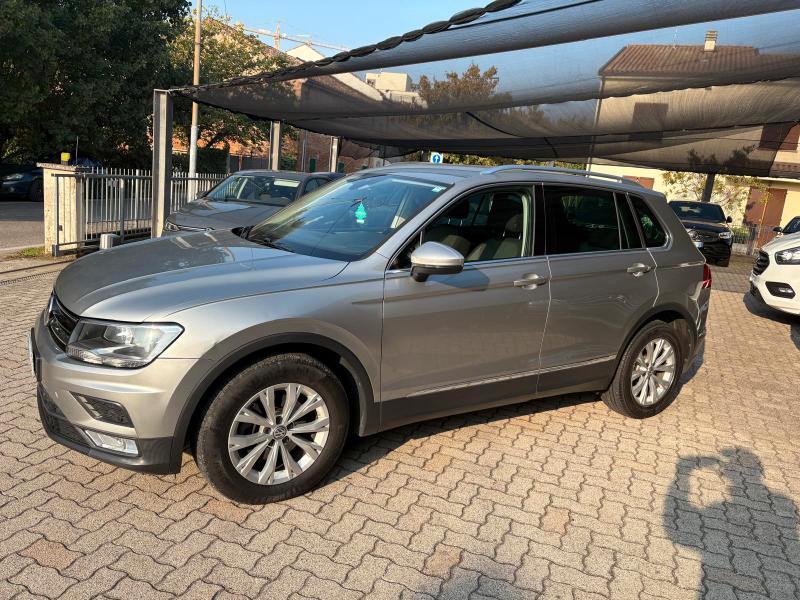 Volkswagen Tiguan 2.0 tdi BUSINESS 150cv dsg