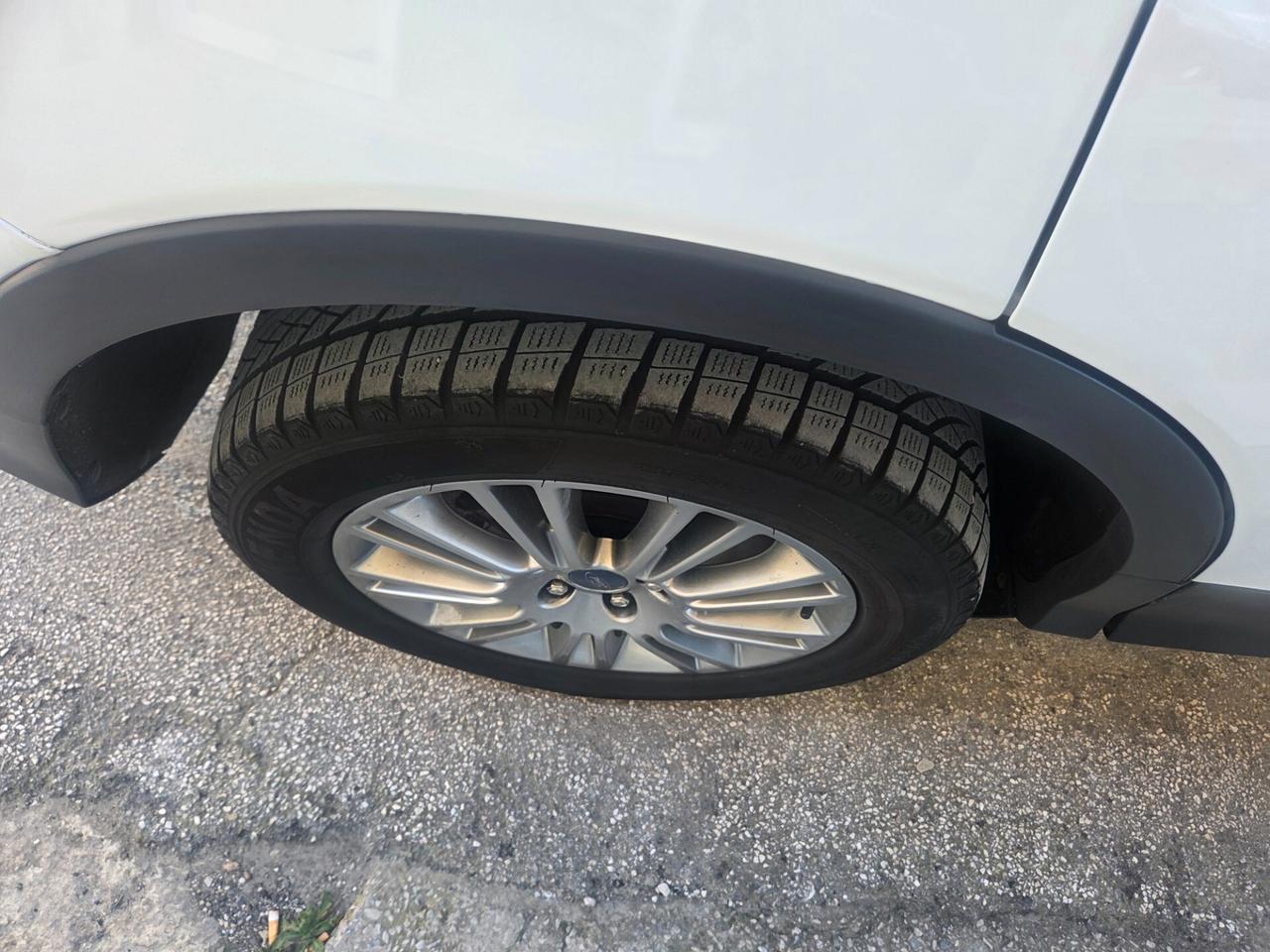 FORD KUGA 2.0 TDCI 140 CV TITANIUM KM CERTIF