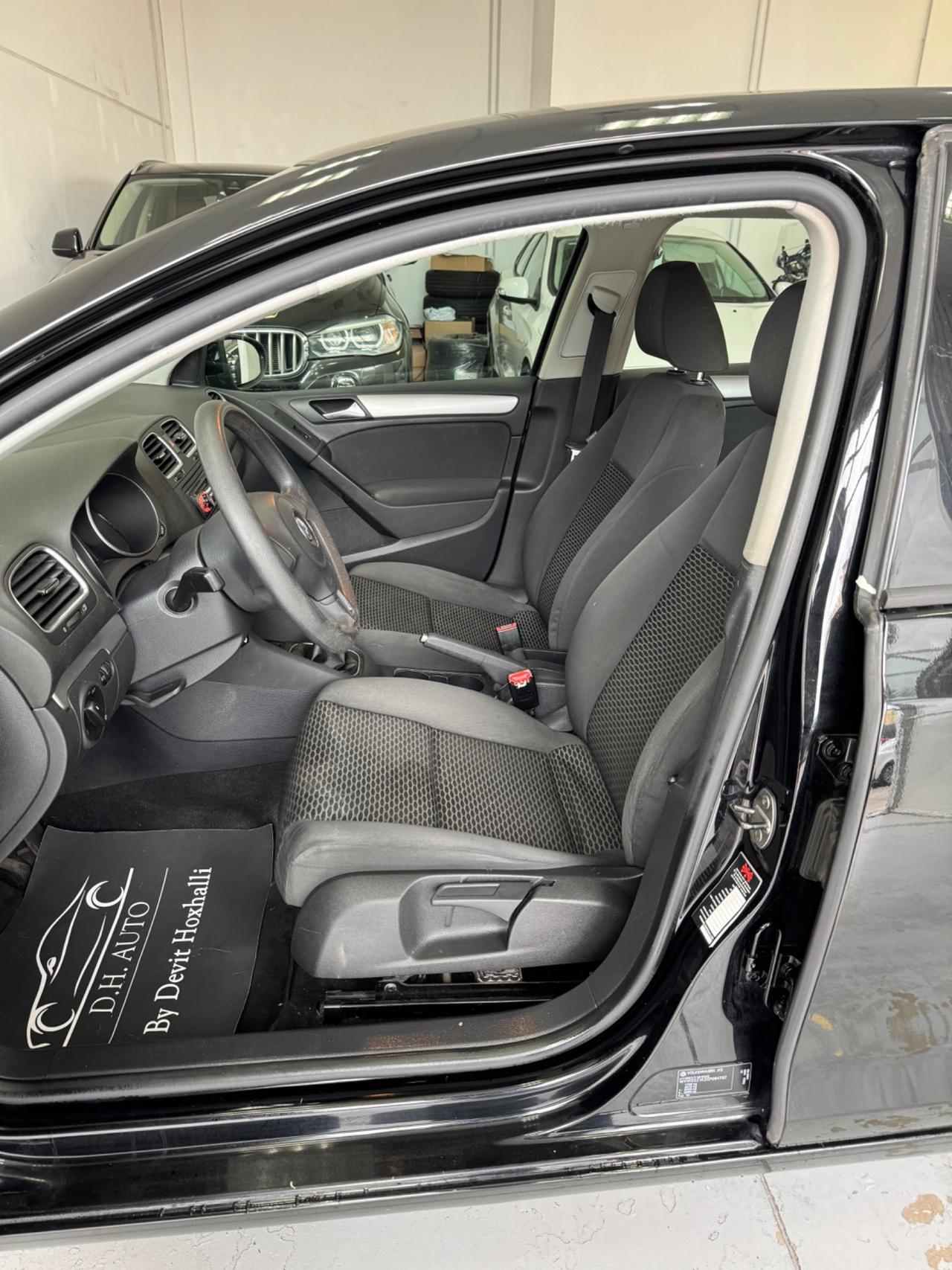 Volkswagen Golf 1.4 TSI 5p. Comfortline BlueMotion Technology