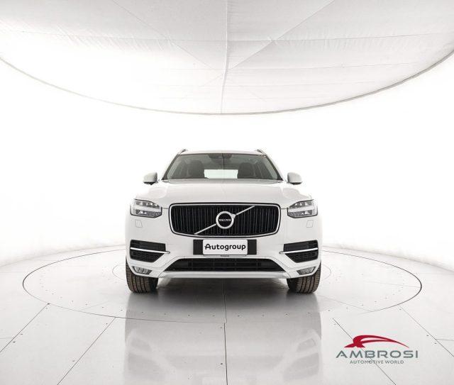 VOLVO XC90 D5 AWD Geartronic Momentum