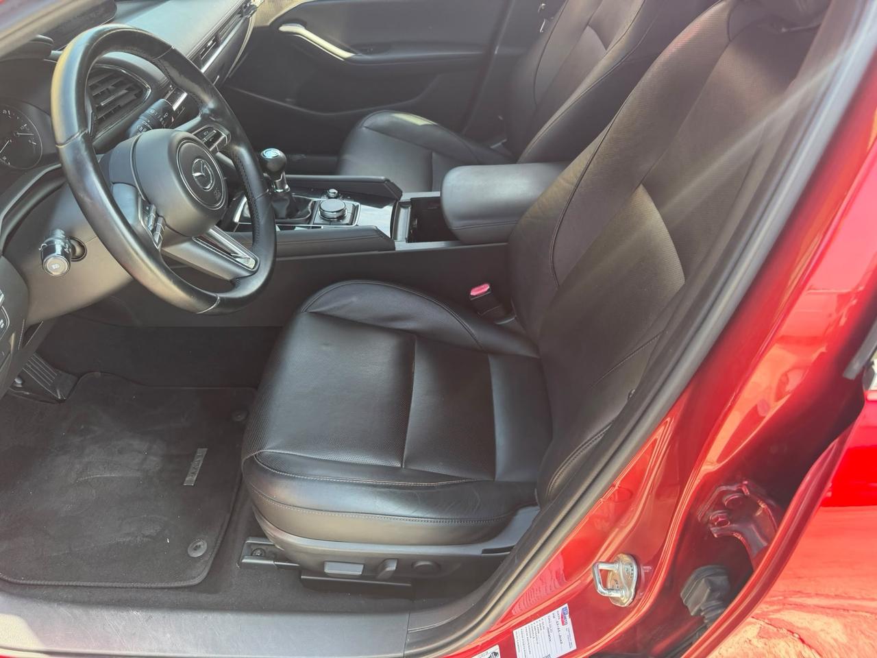 Mazda 3 2.0L e-Skyactiv-G M Hybrid Exclusive neopatentati