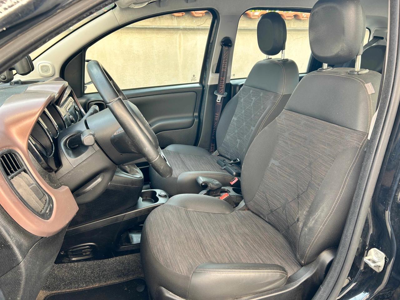 Fiat Panda 1.2 Benzina Trussardi - 2020 Incidentata