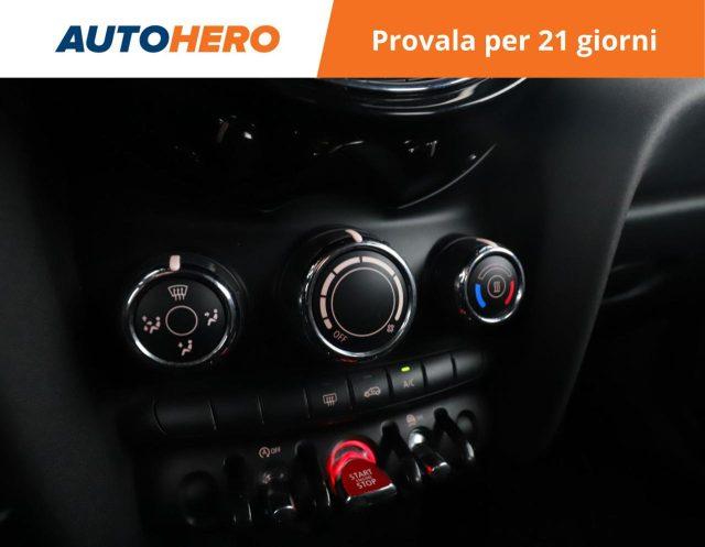 MINI One 1.5 One 75 CV 5 porte
