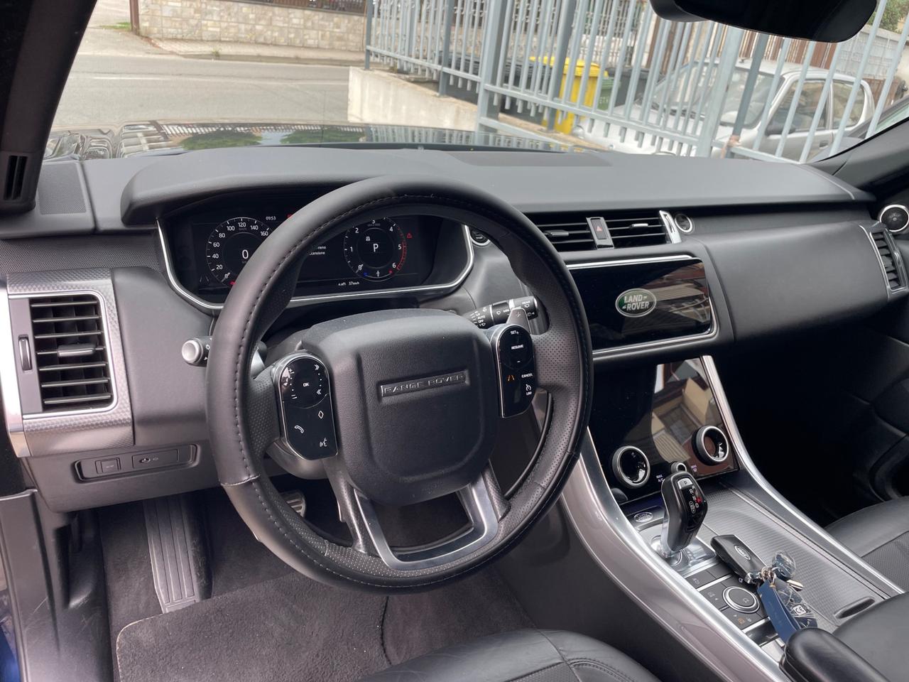 Land Rover Range Sport 3.0 SDV6 HSE Dynamic
