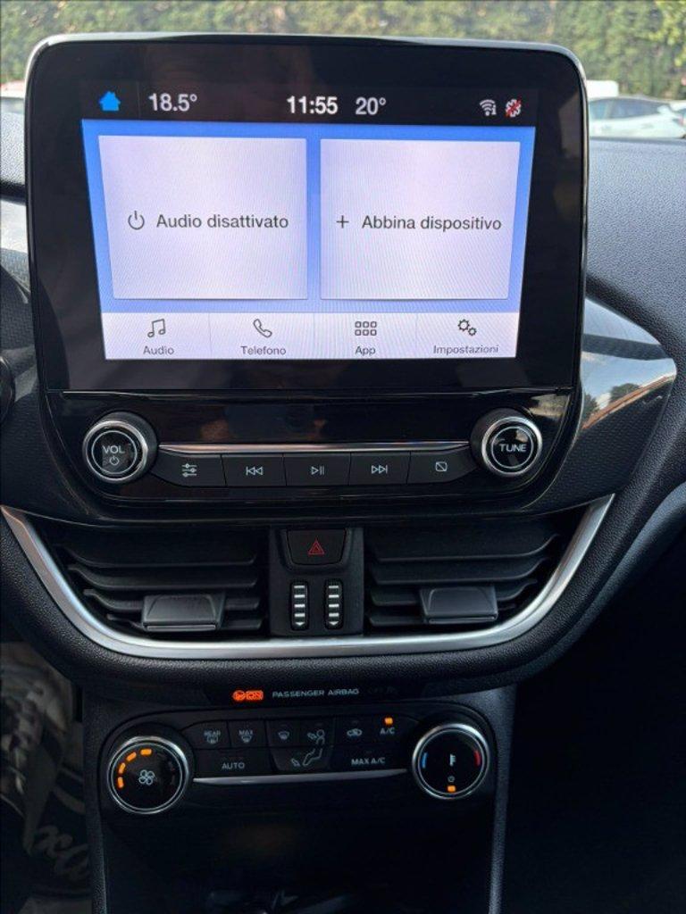 FORD Fiesta 5p 1.0 ecoboost h ST-Line 125cv del 2023