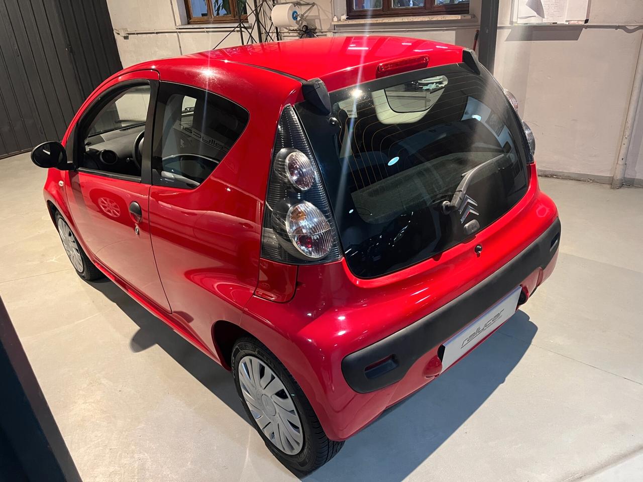 Citroen C1 1.0 3P C1TY - 47.000KM