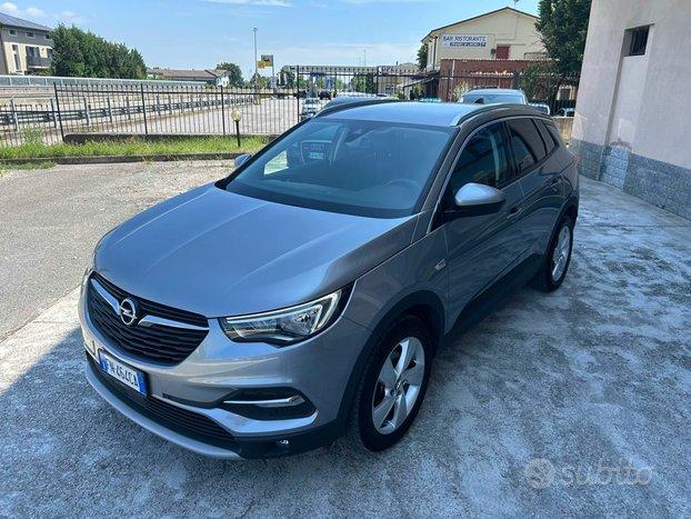 OPEL Grandland X 1.6 diesel Ecotec Start&Stop au