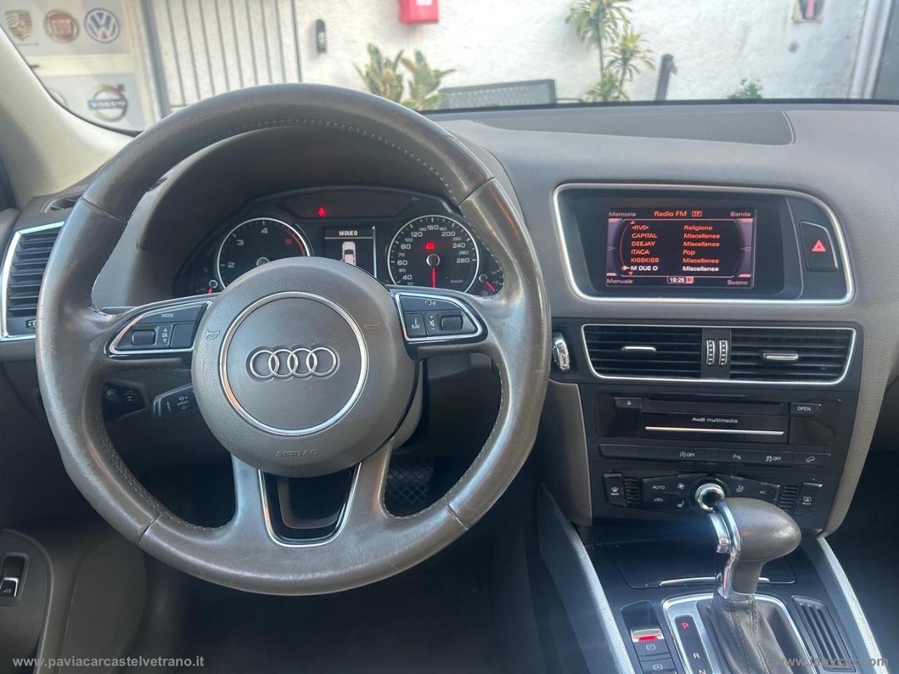 AUDI Q5 2.0 TDI 177CV quattro S tr. Adv.Plus