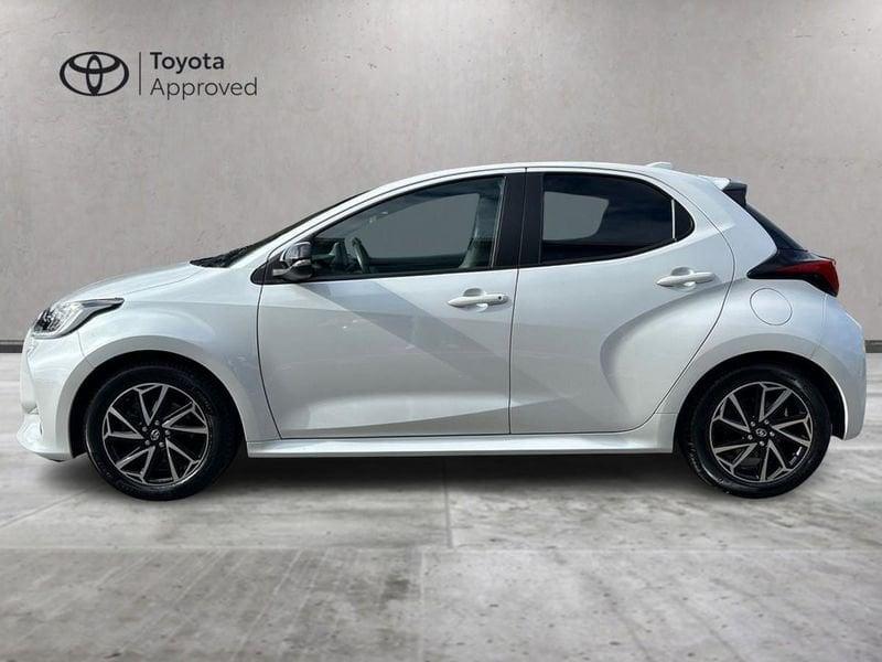 Toyota Yaris Yaris 1.5h Lounge