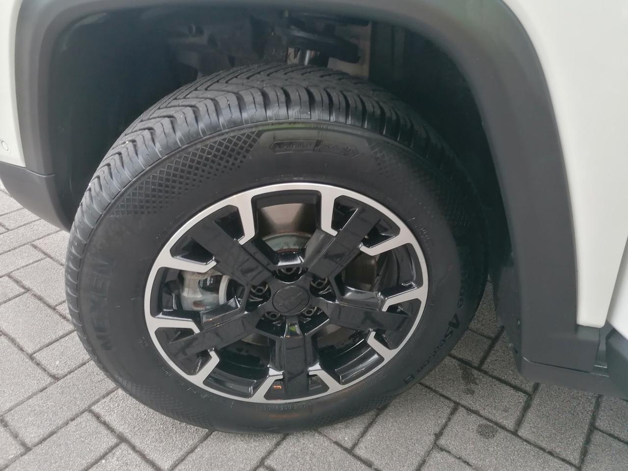 Jeep Compass 1.3 turbo t4 phev Trailhawk 4xe auto