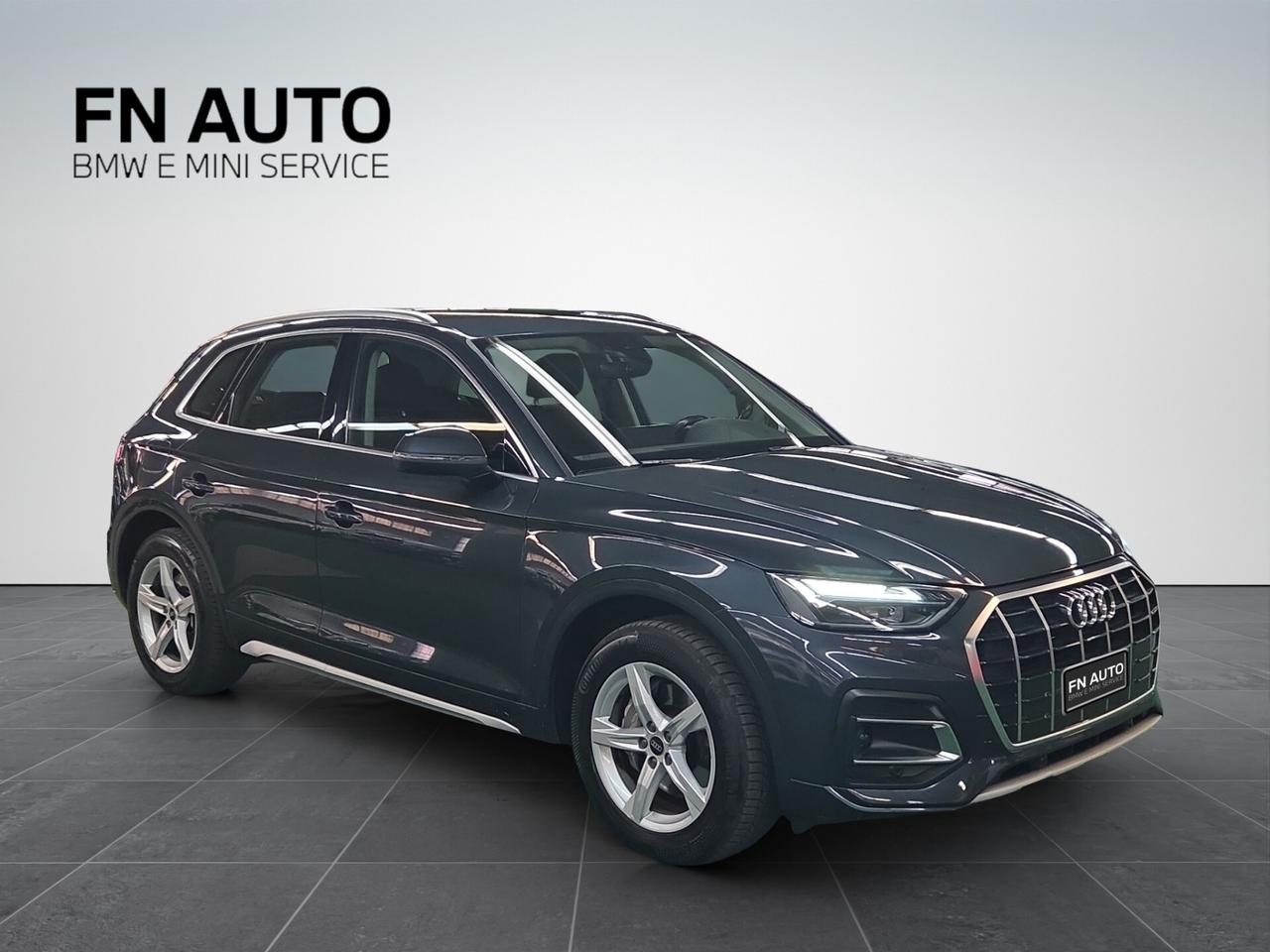 Audi Q5 35 TDI S tronic Business Advanced