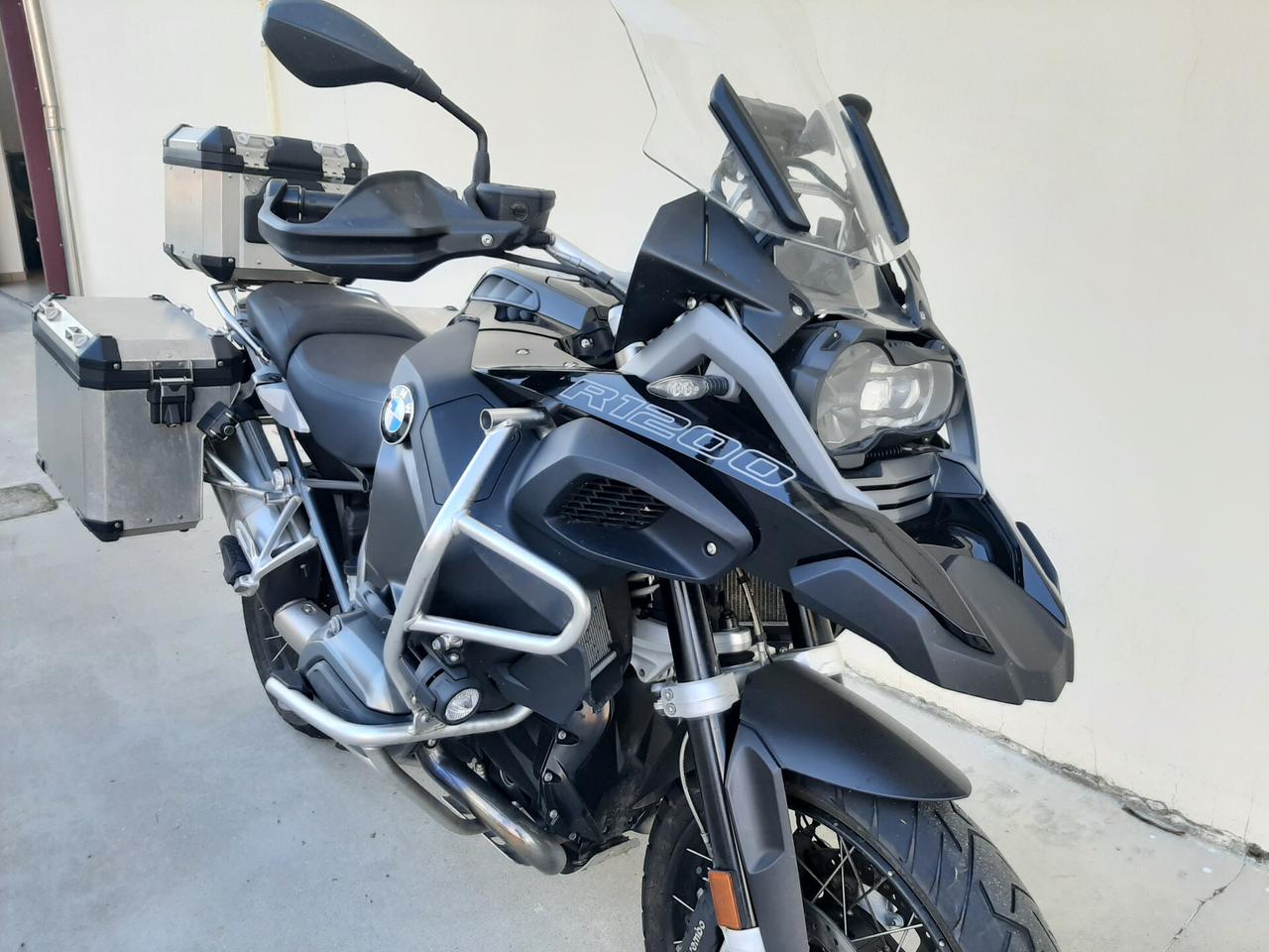 Bmw R 1200 GS Adventure ABS-ESA