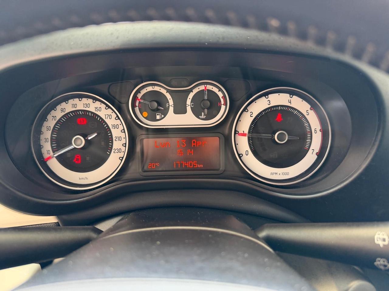 FIAT 500 L TREKKING 1.3 MULTIJET 95CV