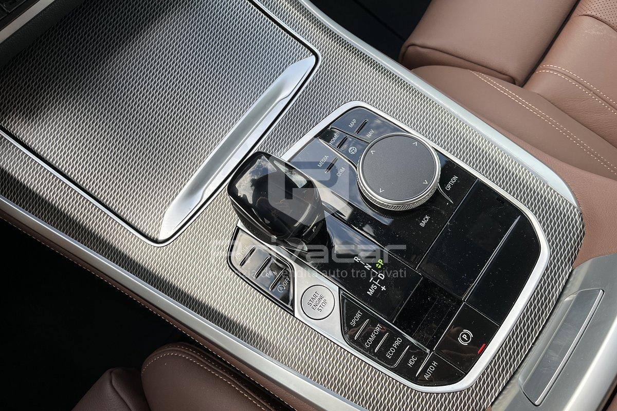 BMW X5 xDrive25d Msport